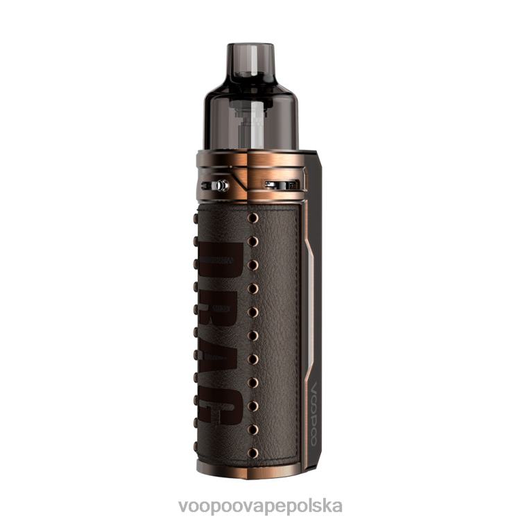 VOOPOO DRAG S zestaw modów pod brązowy rycerz R8680199 | VOOPOO Drag X Polska